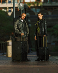 THE PHANTOM FADE FULL-SIZE LUGGAGE