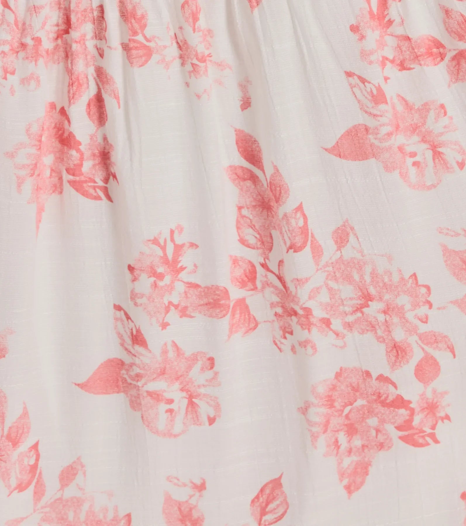 Charming Vibe Tie-Back Flowy Floral Woven Maxi Dress