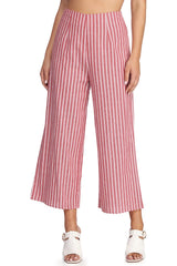 Stunt On Them In Stripes Pants