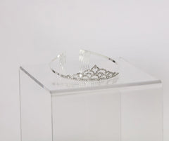 Moment To Remember Rhinestone Tiara