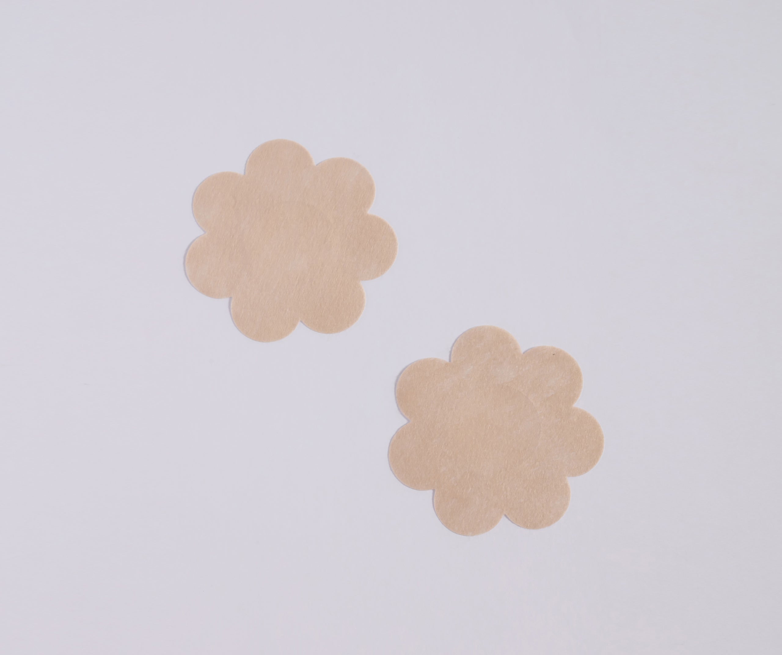 Five-Pack Disposable Petal Pasties