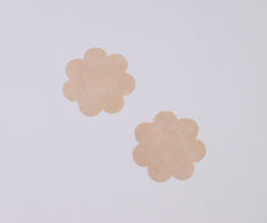 Five-Pack Disposable Petal Pasties
