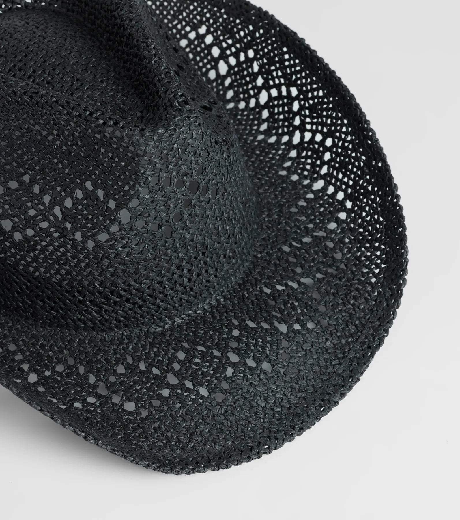 Country Girl At Heart Straw Cowboy Hat
