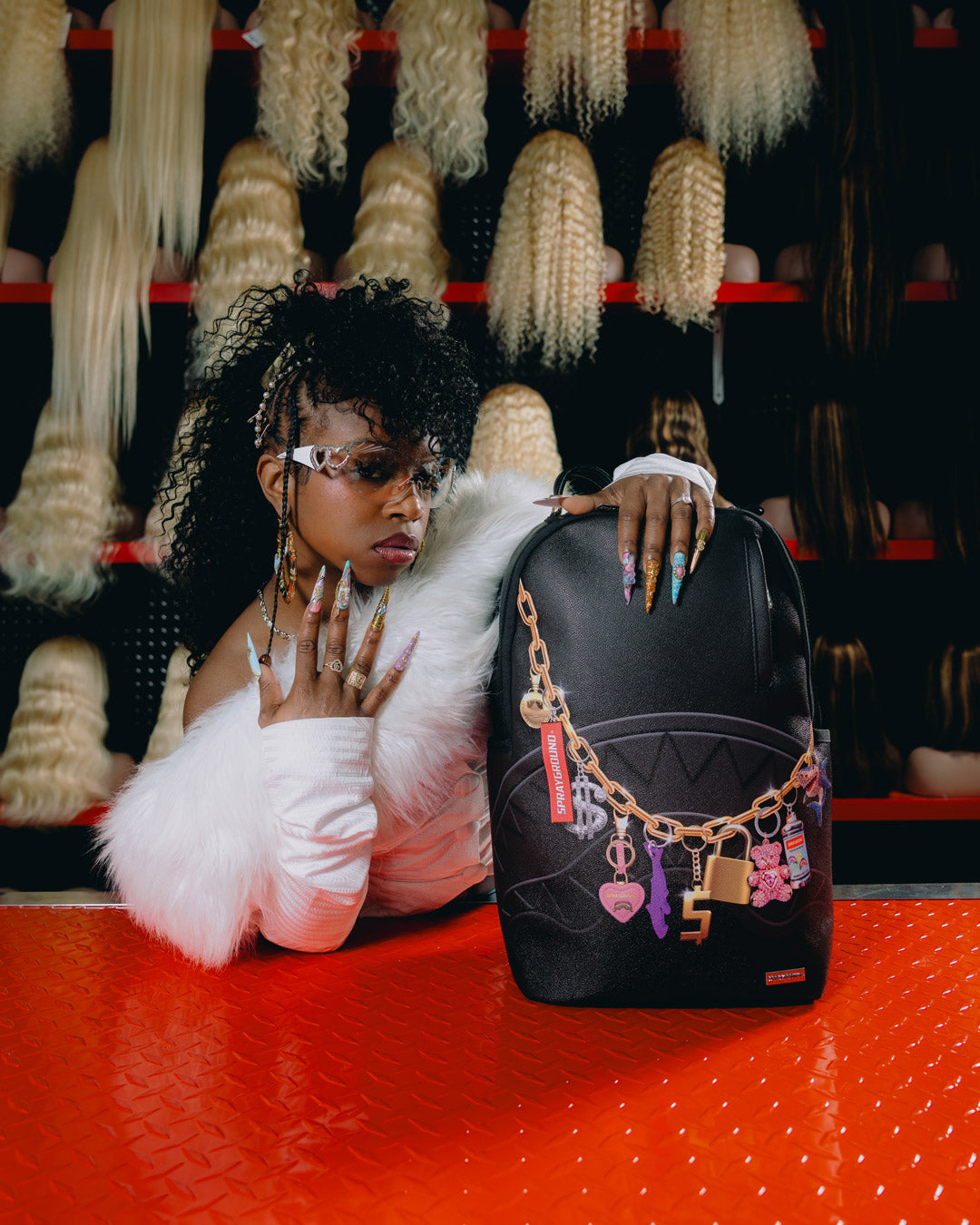 THE MIRAGE BACKPACK
