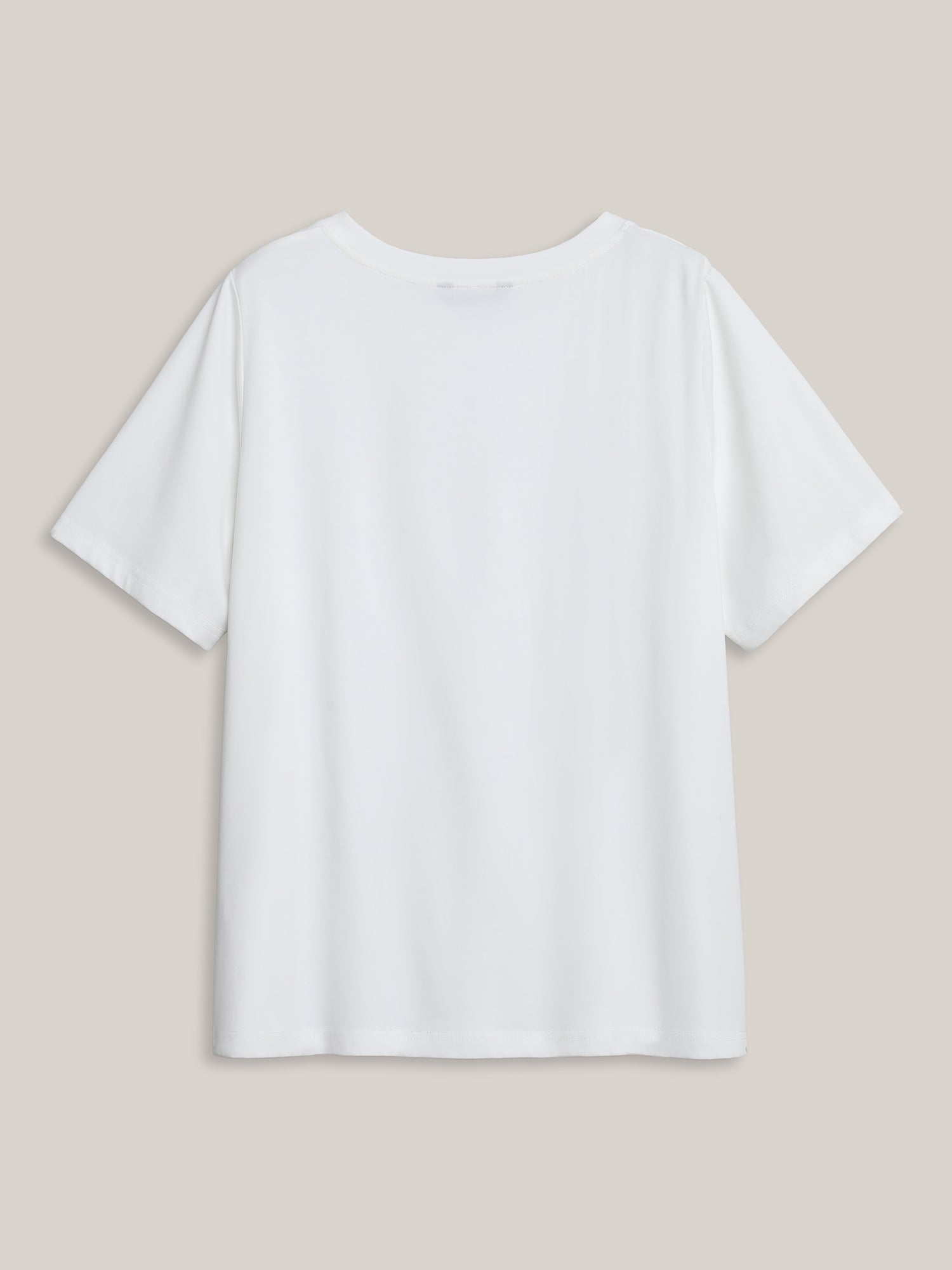 Memorial Day Tribute Round Neck Shirt