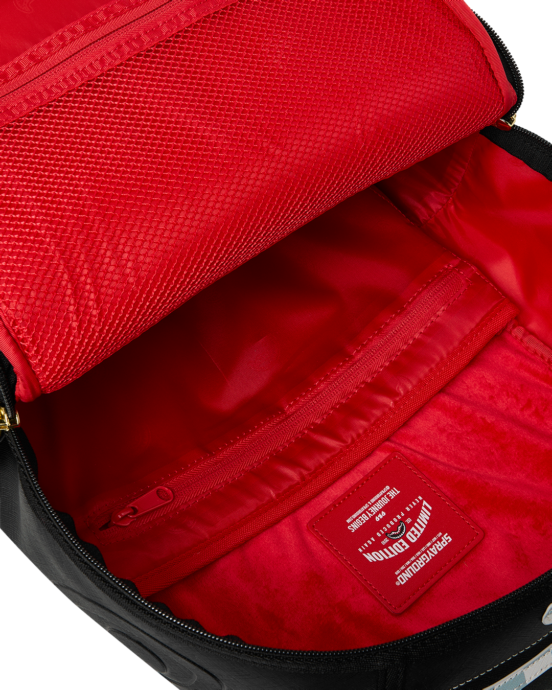 SHADOW DRIP BACKPACK