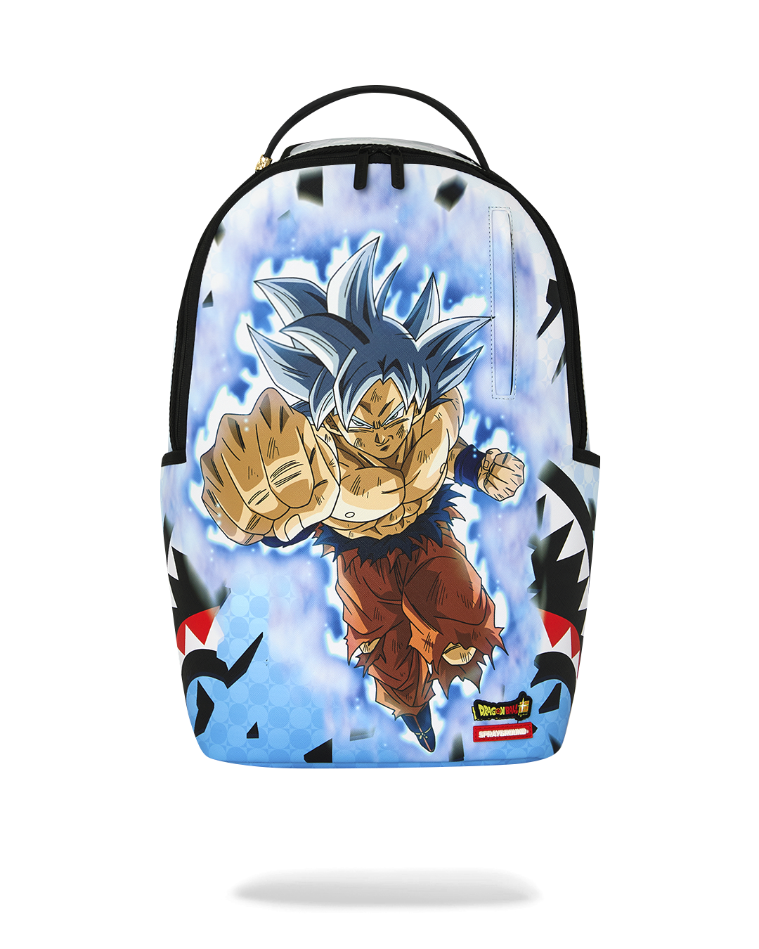 DBZ ULTRA INSTINCT GOKU BACKPACK