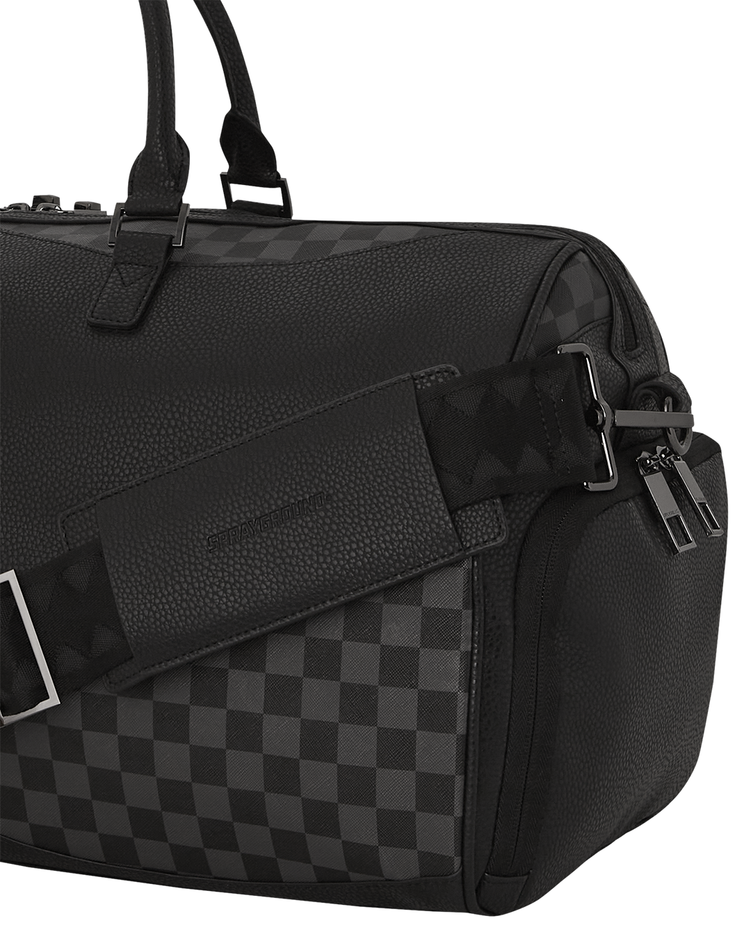 GHOST WAVE DUFFLE