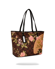 AI DREAMERS GARDEN TOTE
