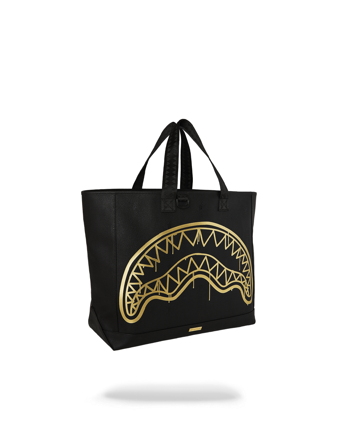 GOLD FANG BEACH TOTE